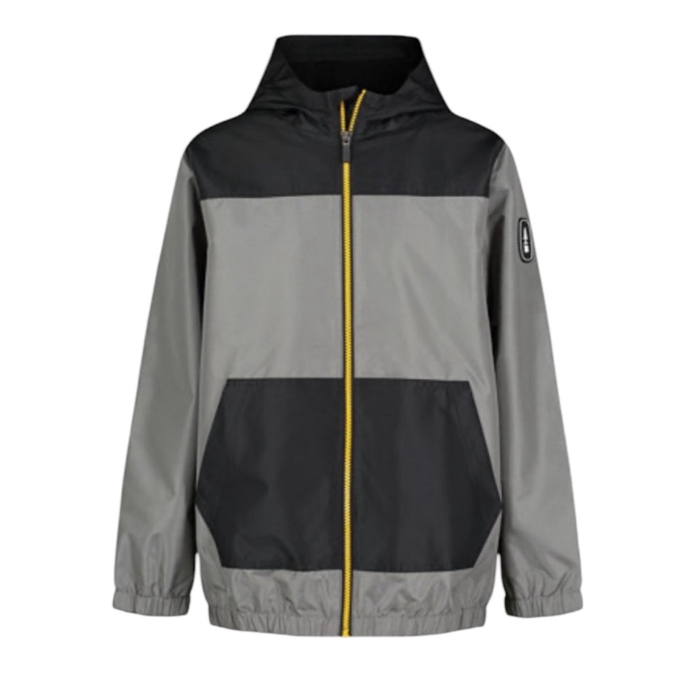 NWT Bass Outdoor‎ Big Boys Trekking Jacket Windbreaker Size Large (14/16)